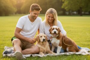 Hundeerziehung für Anfänger: Dein stressfreier 12-Schritte-Weg zum Dream-Team