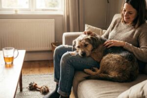 Schluss mit dem schlechten Gewissen! Wir sprechen offen über die echten Hürden mit Hund und wie ihr gemeinsam wieder mehr Leichtigkeit und Freude findet.