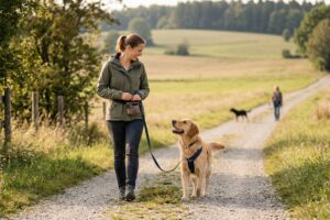 Hund beibringen andere Hunde zu ignorieren: So finden du und dein Hund zu echter Gelassenheit