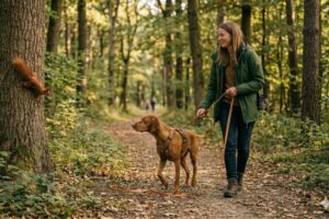 Dein Hund jagt? Erfahre, wie du den Jagdinstinkt verstehst und durch Impulskontrolle & Rückruf zum entspannten Team wirst. Jetzt gemeinsam durchstarten!