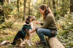 Du möchtest deinen Hund fair begleiten? Erfahre, wie du klare Grenzen setzt und eure Verbindung stärkst – ganz ohne Strafe. Praktische Tipps für Welpen und euren Alltag.