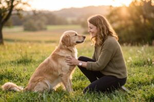 Verstehst du deinen Hund wirklich? Lerne Beschwichtigungssignale & Körpersprache richtig zu deuten und stärke eure Bindung. Jetzt lesen!