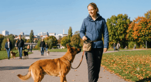 Schaut dein Hund nur auf die Futtertasche? Erfahre, wie du die Leckerli-Falle vermeidest, Belohnungen richtig nutzt und echte Bindung im Alltag aufbaust.
