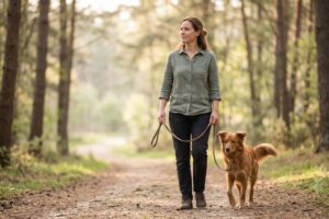 Dein Hund spiegelt deine Emotionen und übernimmt deine Stimmung. Erfahre, wie Resonanz zwischen Mensch und Hund wirkt – und wie du zum ruhigen Anker wirst.