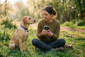 Erziehungshalsband, Anti-Bell-Halsband & Co: Warum schnelle Instagram-Erfolge trügen und was dein Hund wirklich für nachhaltiges Training braucht.