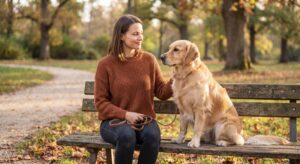 Führung beim Hund braucht keine Härte. Erfahre, wie du mit Verantwortung Grenzen setzt, sinnvolle Regeln aufstellst und deinem Hund Orientierung gibst.