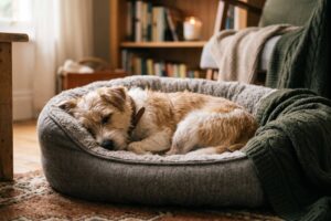 Schlafmangel beim Hund: Was kannst du als Halter:in tun?