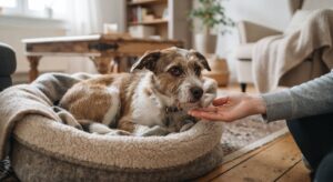 Dein Hund aus dem Ausland ist eingezogen? Erfahre, wie du deinen Tierschutzhund eingewöhnst, Vertrauen aufbaust und typische Probleme richtig einordnest.